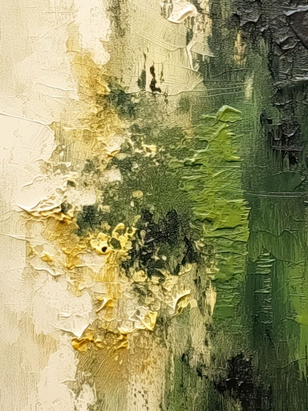 VERDANT DREAMSCAPE BY AI