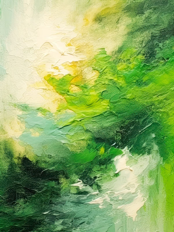 EMERALD WHISPERS BY AI