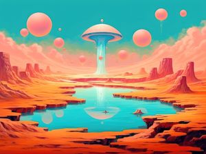 LAYER OF IMAGINATION BY AI