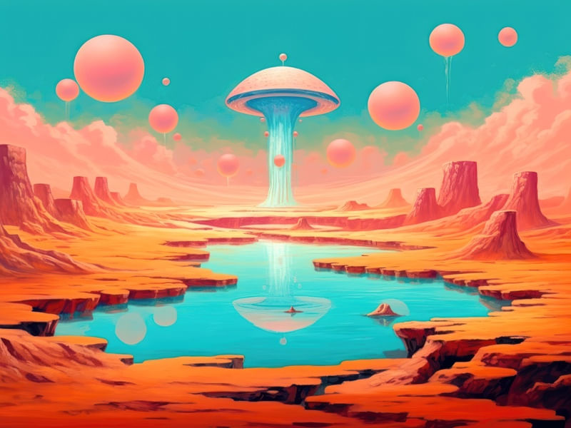 LAYER OF IMAGINATION BY AI