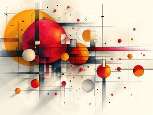 ABSTRACT INTERPRETATION - 6 - BY AI