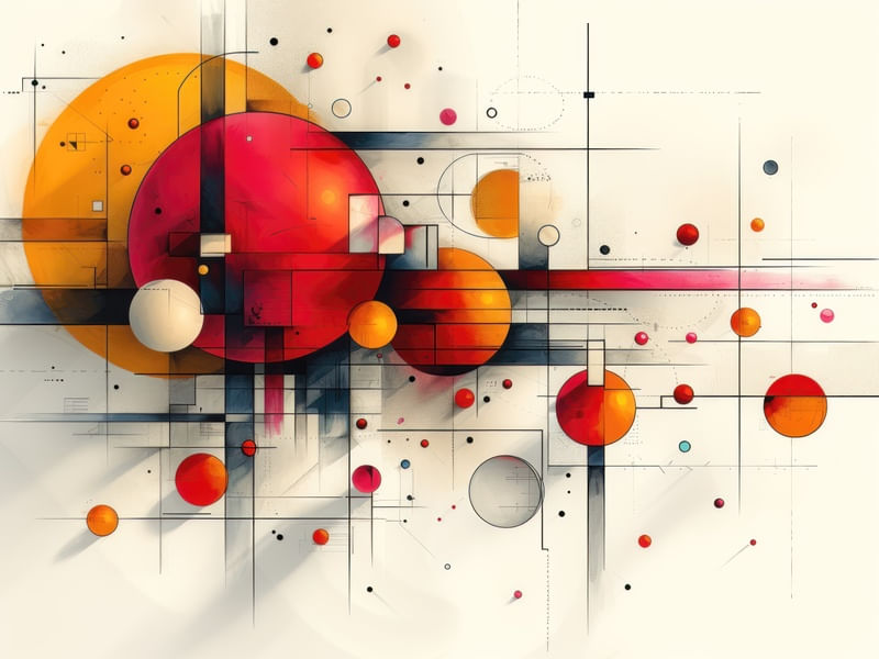 ABSTRACT INTERPRETATION - 6 - BY AI