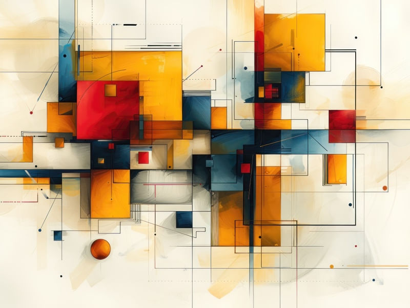 ABSTRACT INTERPRETATION - 7 - BY AI