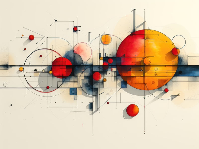 ABSTRACT INTERPRETATION - 8 - BY AI
