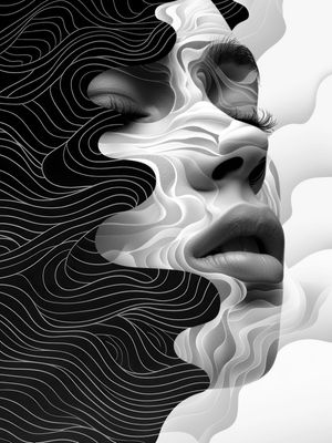 LIGHT AND SHADOWS OF EMOTIONS BY AI