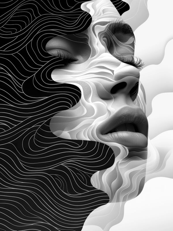 LIGHT AND SHADOWS OF EMOTIONS BY AI