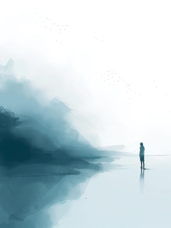 JUST LONELINESS BY AI