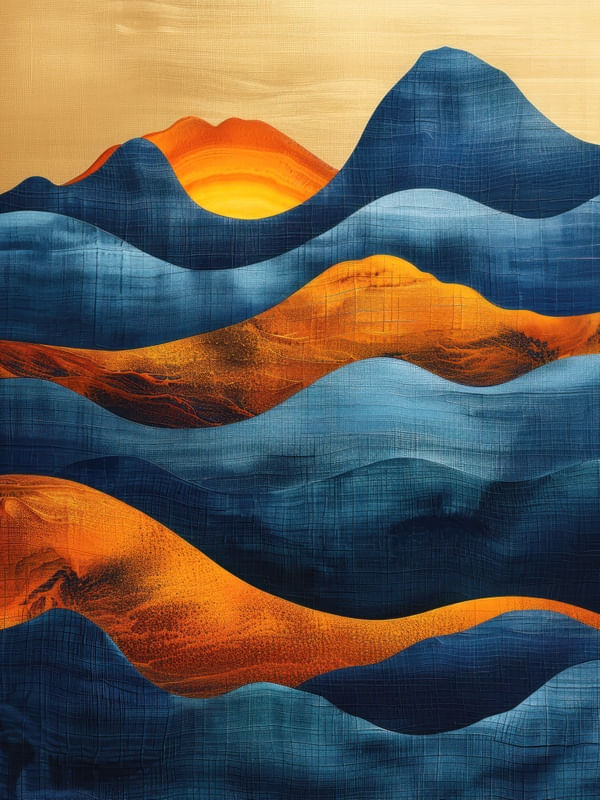 WHISPERS OF NATURE BY AI
