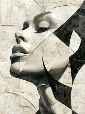 SYMMETRIC SURREALISM BY AI