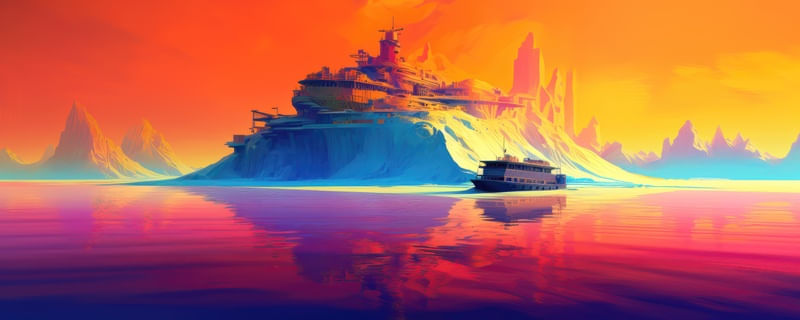 TRANSCENDENT IMAGINATION VIBRANT SURREALISM BY AI