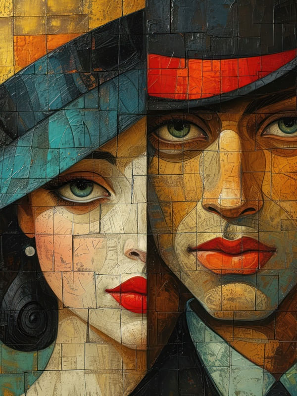 HARMONIOUS COMPLEXITY BY AI