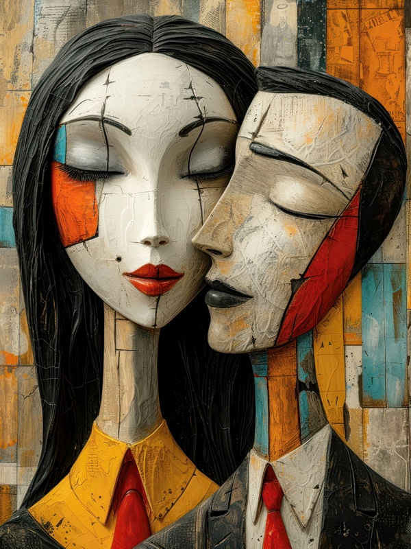 ETERNAL LOVE BY AI