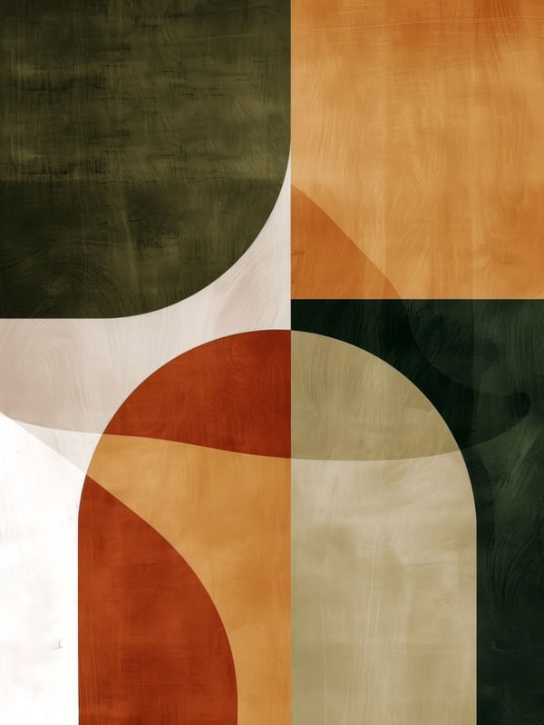 NATURE PALETTE BY AI