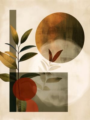 NATURAL MINIMALISM BY AI