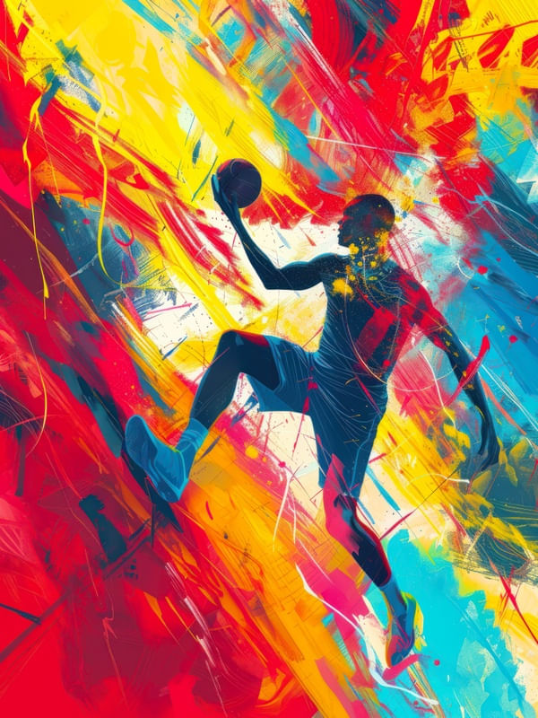 DYNAMIC SPORTING FUSION BY AI