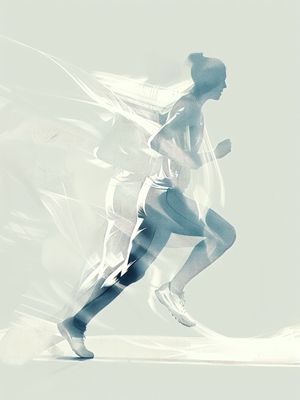 TRIUMPH IN MOTION BY AI