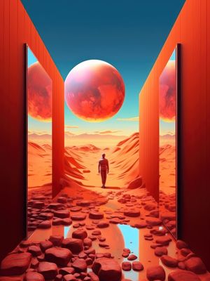 CREATIVE MARVELS BY AI