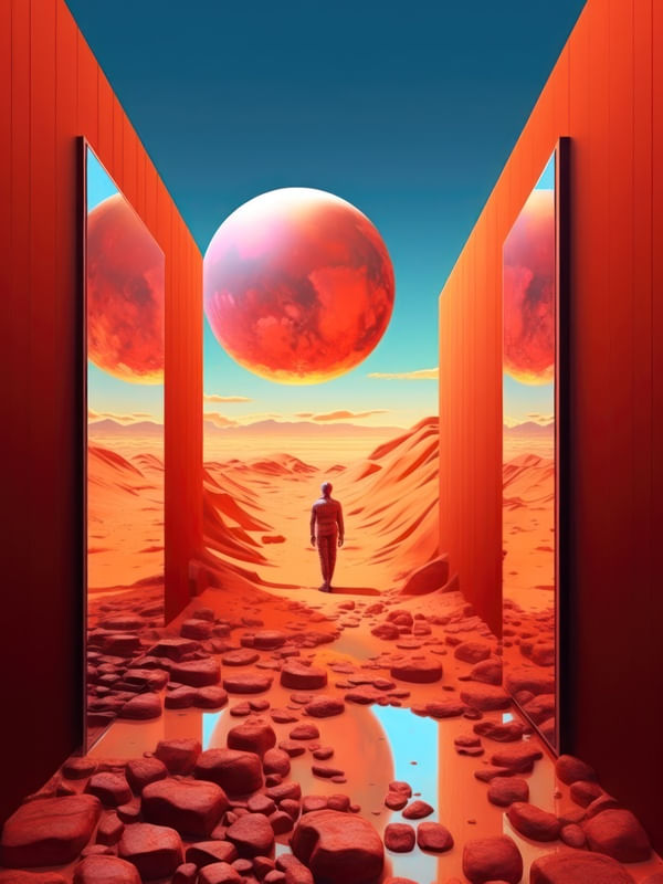 CREATIVE MARVELS BY AI