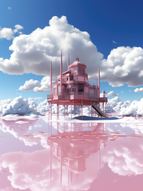 CREATIVE REALM BY AI
