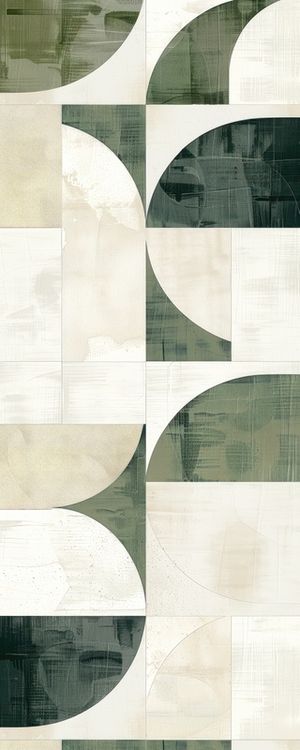 INTRICATE GEOMETRIC SHAPES BY AI