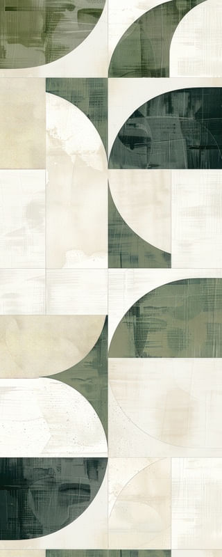INTRICATE GEOMETRIC SHAPES BY AI