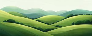 ROLLING HILLS BY AI