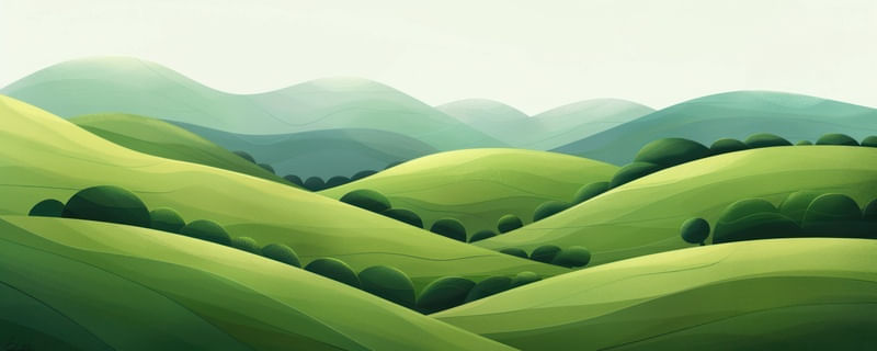 ROLLING HILLS BY AI