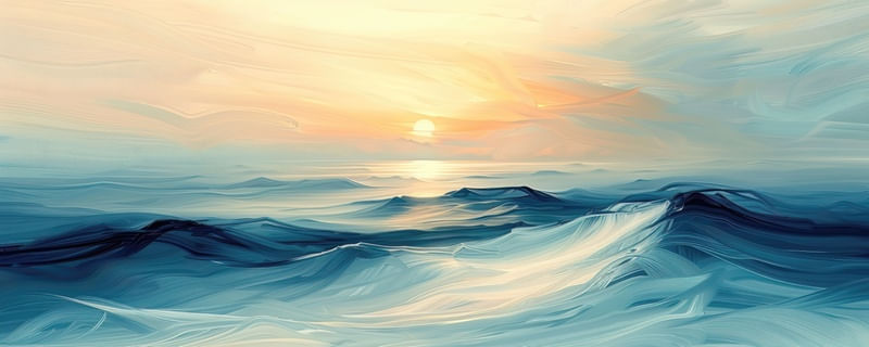 ABSTRACT LANDSCAPE INTERPRETATION BY AI