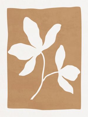 MINIMALIST BOTANICAL - TN01