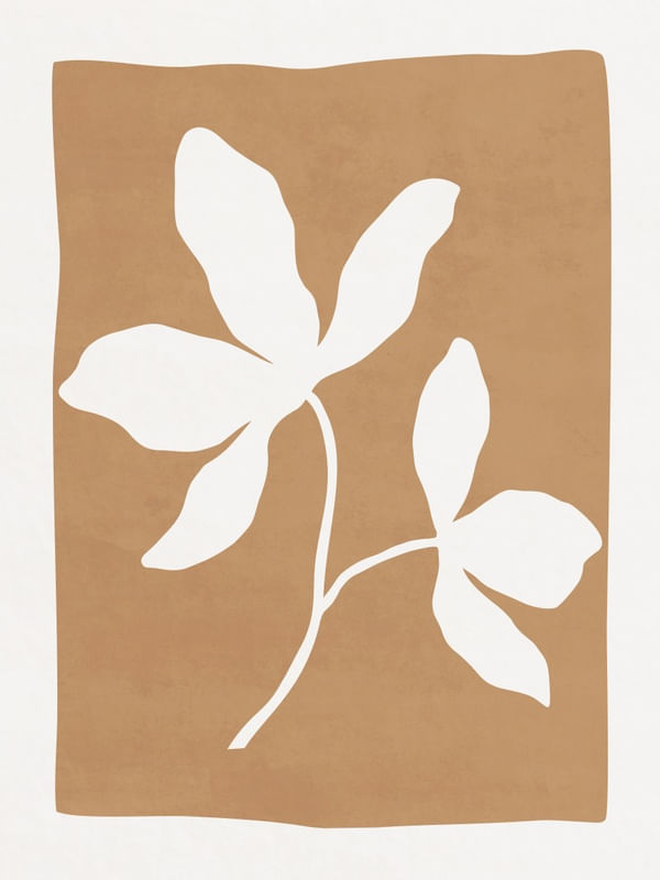MINIMALIST BOTANICAL - TN01