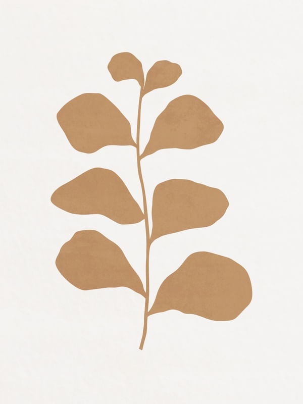 MINIMALIST BOTANICAL - TN02