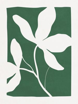 MINIMALIST BOTANICAL - EG01