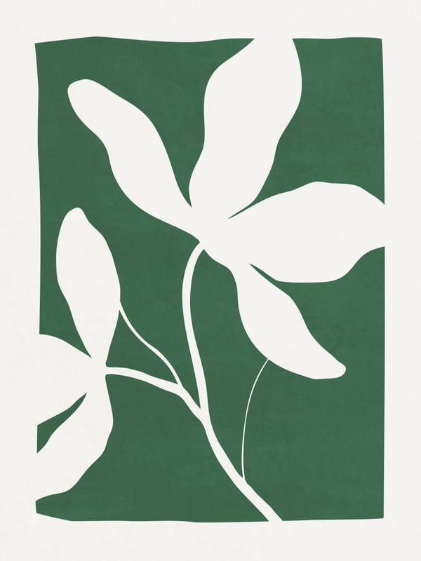 MINIMALIST BOTANICAL - EG01