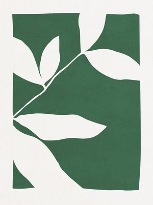 MINIMALIST BOTANICAL - EG02