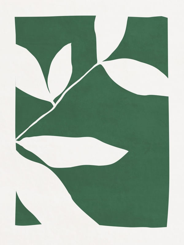 MINIMALIST BOTANICAL - EG02