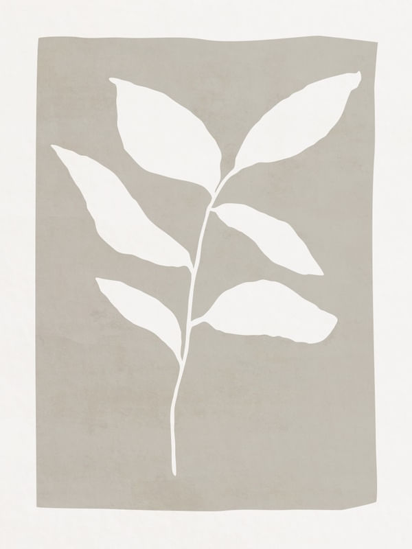 MINIMALIST BOTANICAL - CZ01