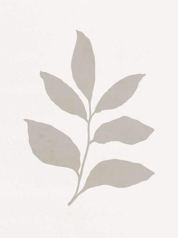 MINIMALIST BOTANICAL - CZ02