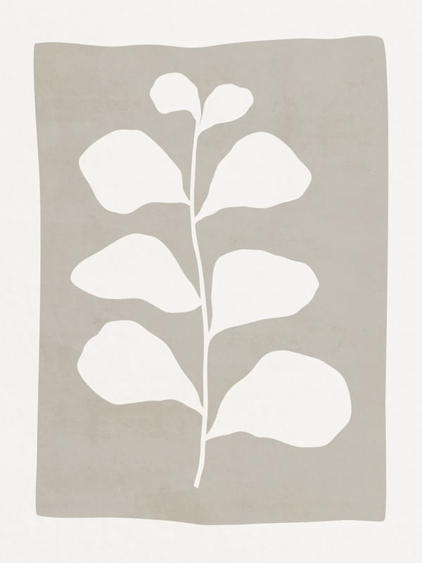 MINIMALIST BOTANICAL - CZ03