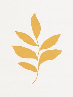 MINIMALIST BOTANICAL - YL01