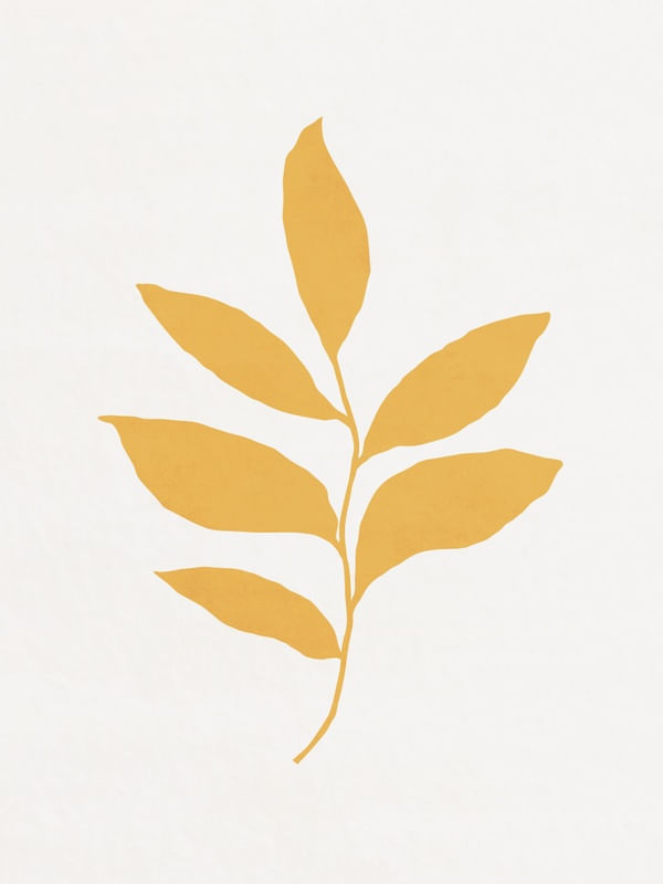 MINIMALIST BOTANICAL - YL01