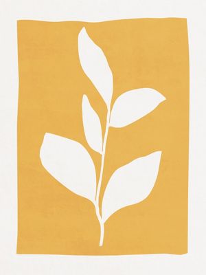 MINIMALIST BOTANICAL - YL02
