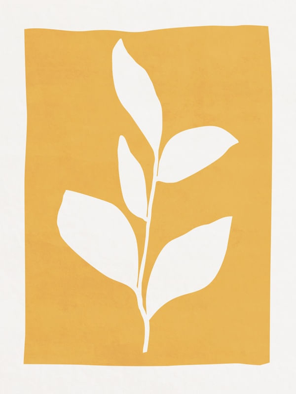MINIMALIST BOTANICAL - YL02