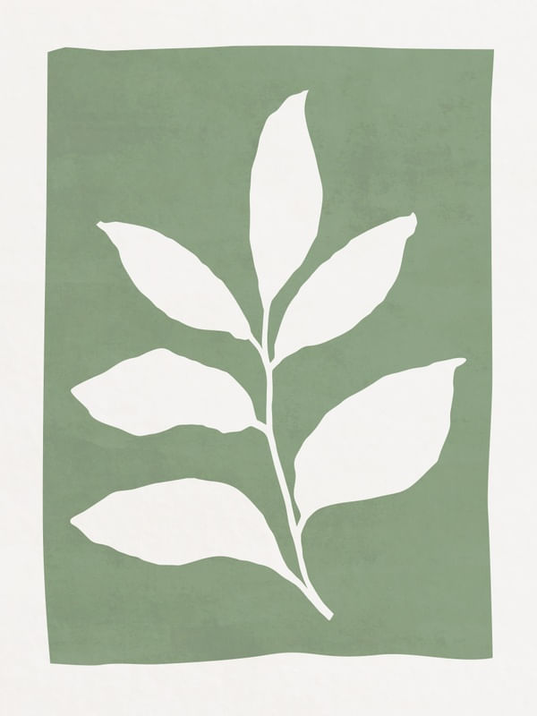 MINIMALIST BOTANICAL - GN02
