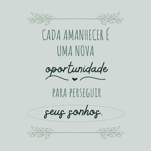 CONQUISTA DOS SONHOS I