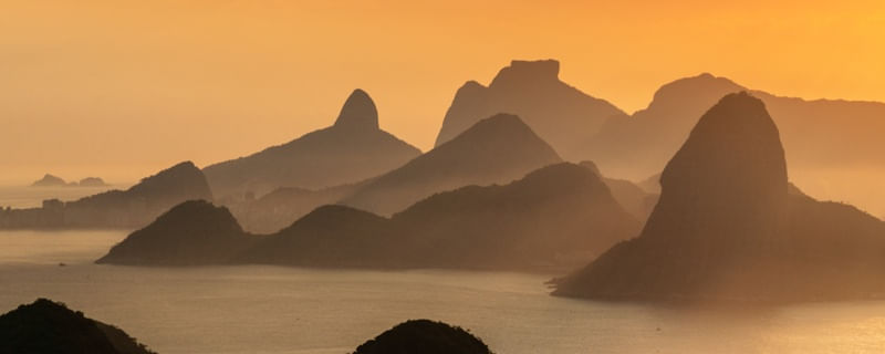 PANORÂMICO POR DO SOL