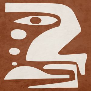 ABSTRATO ORGÂNICO - 449A2-Q