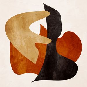 ABSTRATO ORGÂNICO - 450A-Q