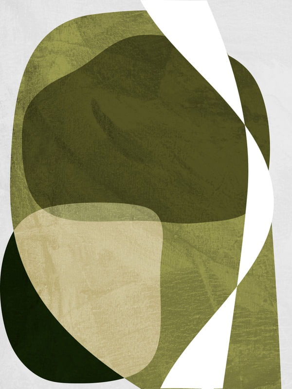 ABSTRATO ORGANICO APR - 56A