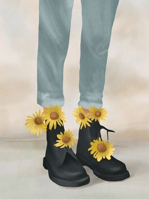MY BOOTS