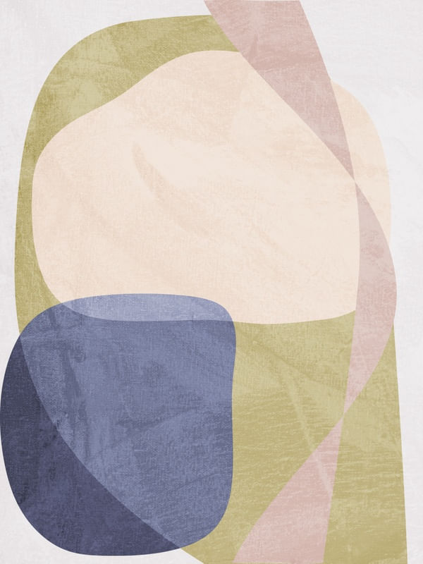 ABSTRATO ORGANICO APR - 56B